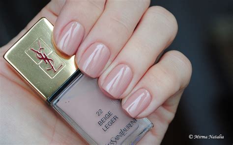 ysl beige leger nail polish dupe|drugstore nail polish dupes.